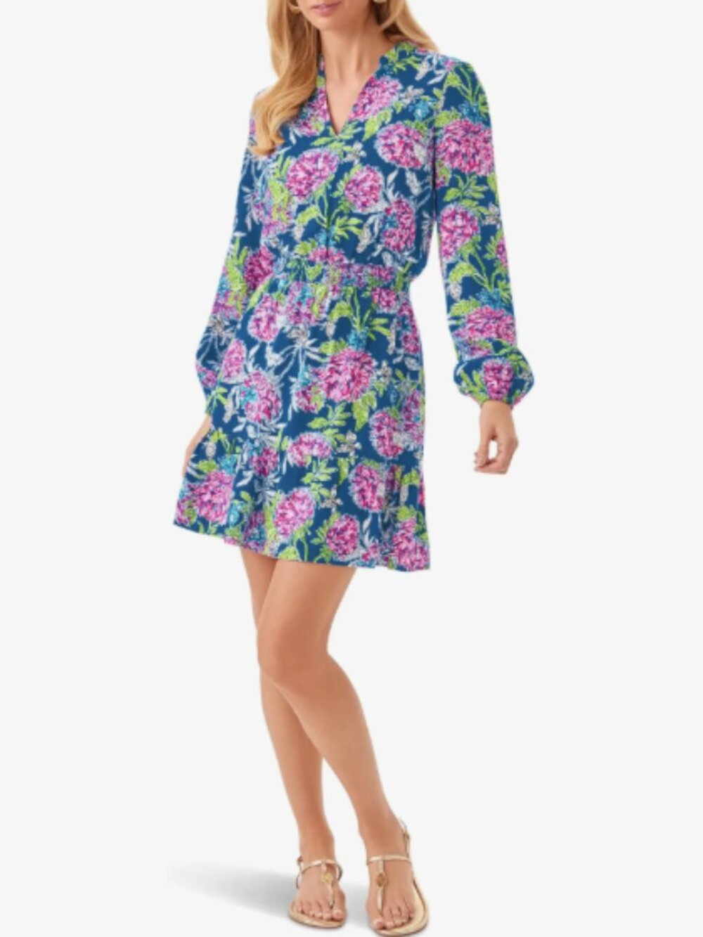 Lilly Pulitzer, Axton Dress, Size 16 NWT